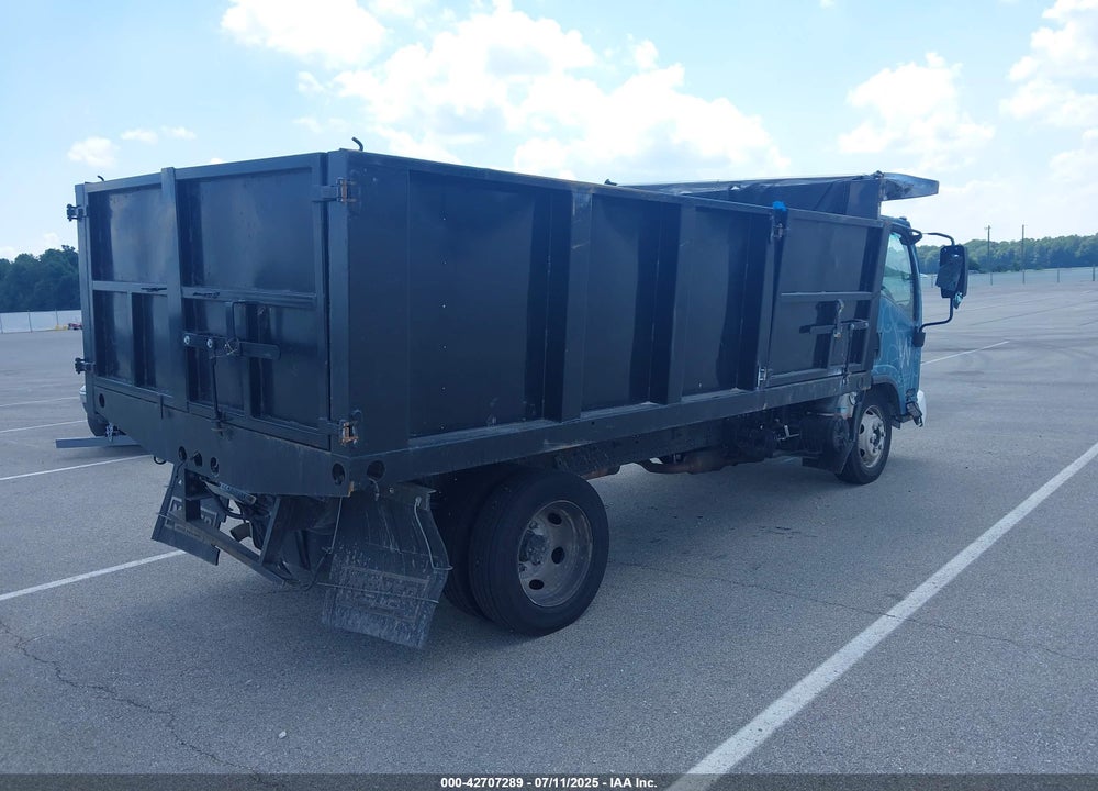 2024 ISUZU NPR HD VIN: 54DC4W1D2RS208111