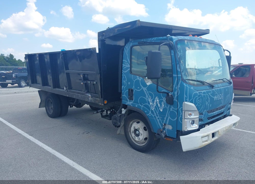 2024 ISUZU NPR HD VIN: 54DC4W1D2RS208111
