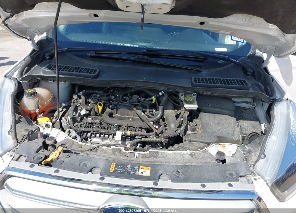 2019 FORD ESCAPE VIN: 1FMCU0HD0KUC32131
