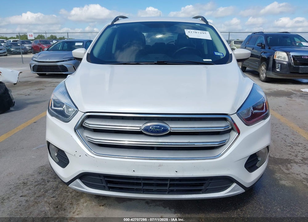2019 FORD ESCAPE VIN: 1FMCU0HD0KUC32131