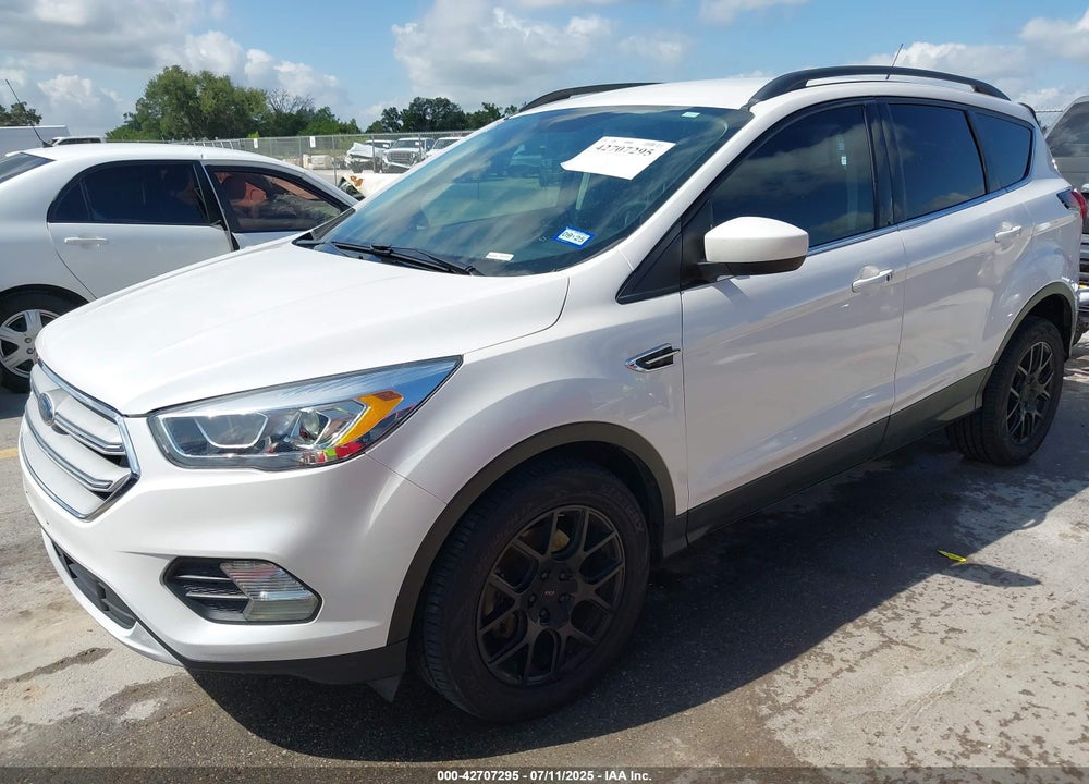 2019 FORD ESCAPE VIN: 1FMCU0HD0KUC32131