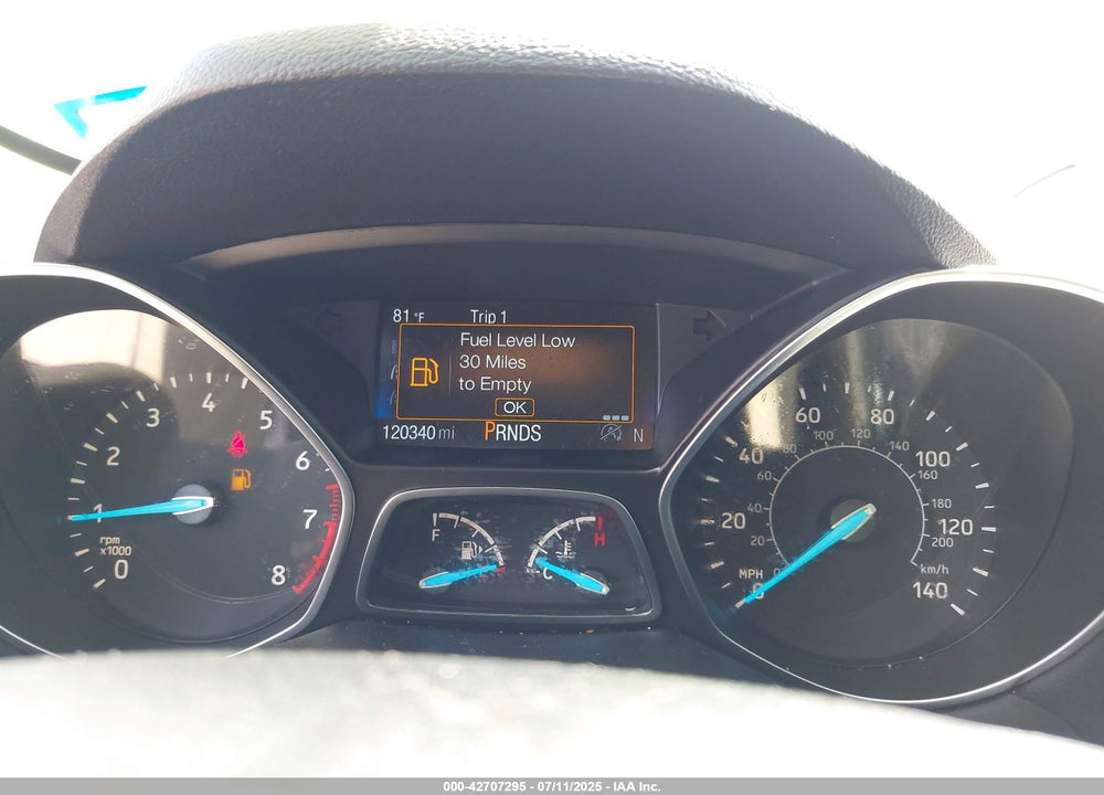 2019 FORD ESCAPE VIN: 1FMCU0HD0KUC32131