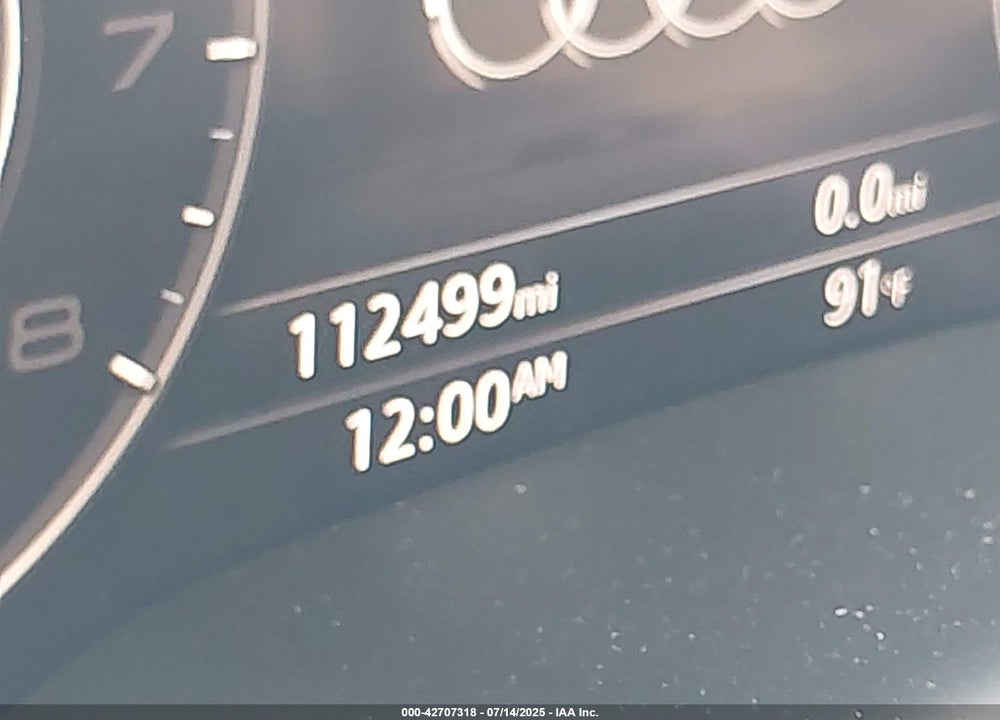 2017 AUDI Q7 VIN: WA1VAAF74HD008517