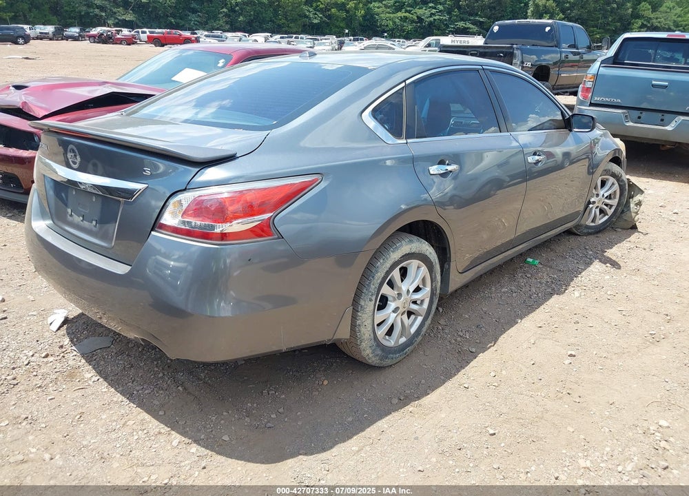 2015 NISSAN ALTIMA VIN: 1N4AL3AP8FC168992