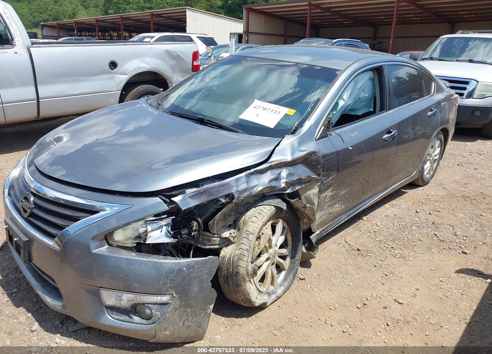 2015 NISSAN ALTIMA VIN: 1N4AL3AP8FC168992