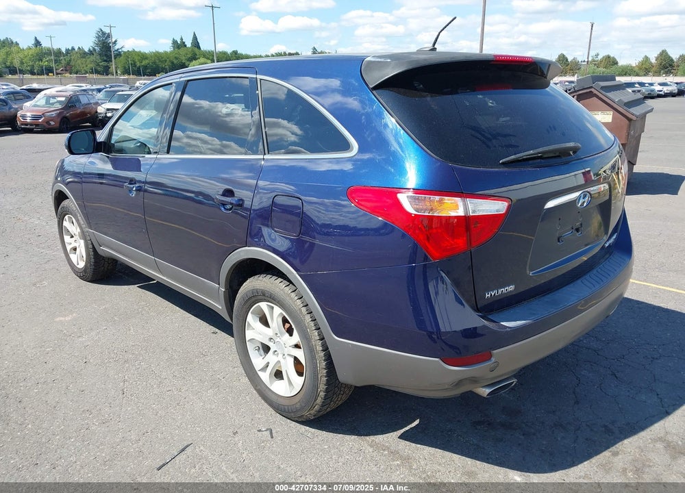 2008 HYUNDAI VERACRUZ VIN: KM8NU73C18U076433