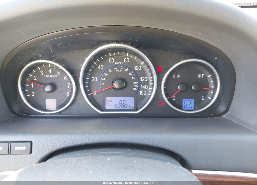 2008 HYUNDAI VERACRUZ VIN: KM8NU73C18U076433