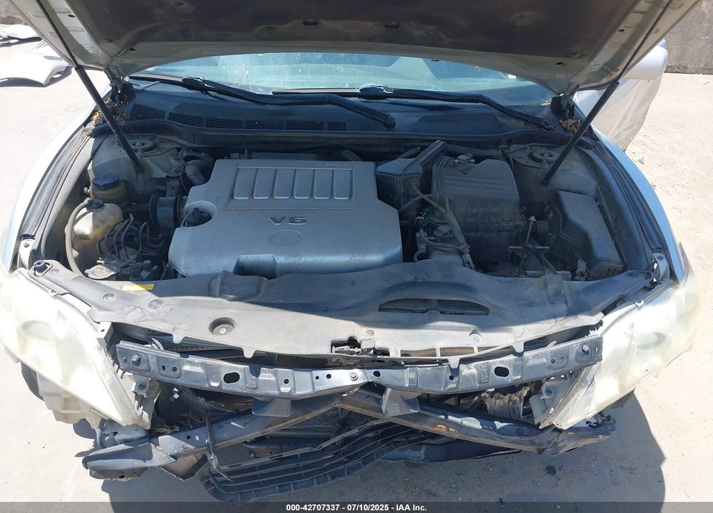 2007 TOYOTA CAMRY LE V6 VIN: 4T1BK46K47U529713