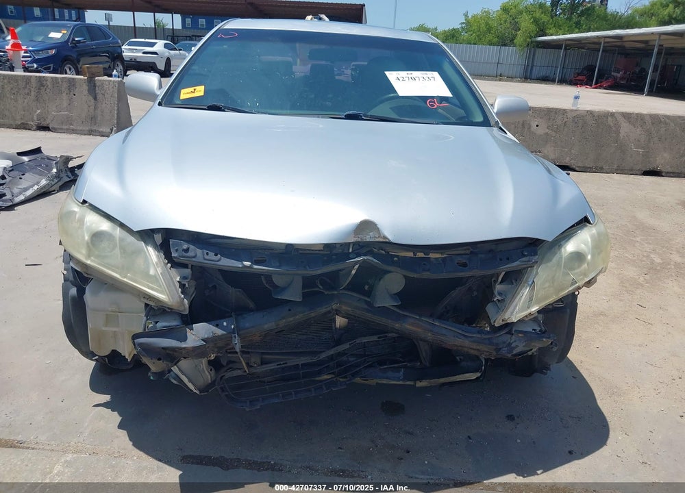 2007 TOYOTA CAMRY LE V6 VIN: 4T1BK46K47U529713