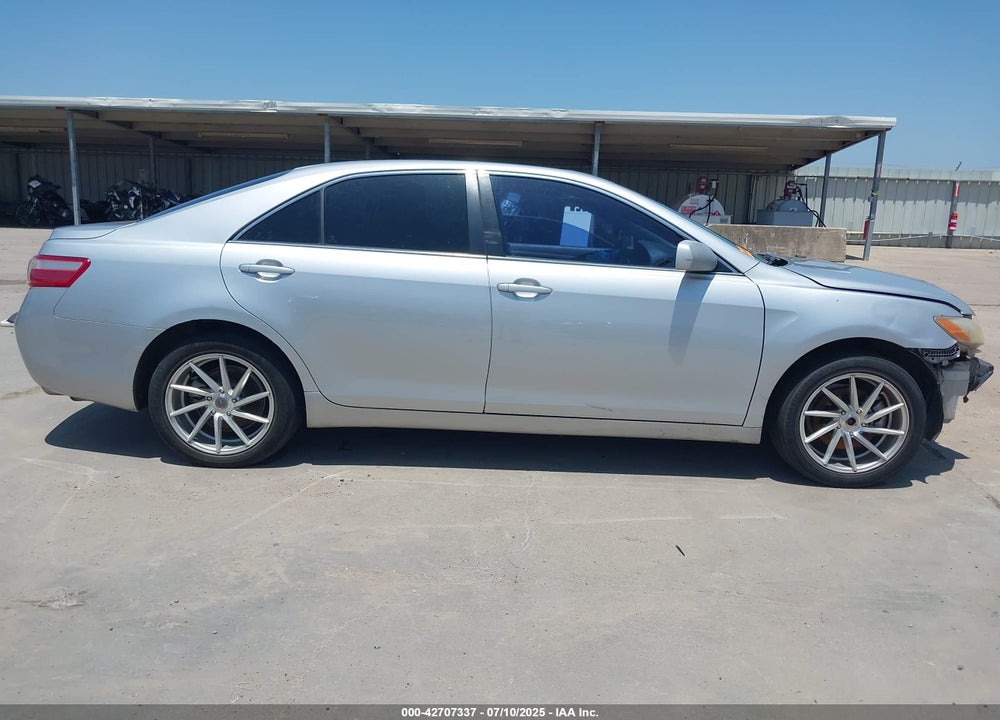 2007 TOYOTA CAMRY LE V6 VIN: 4T1BK46K47U529713