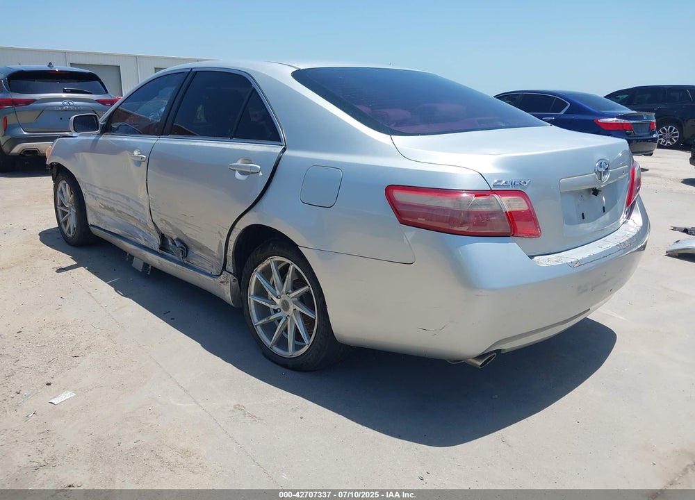 2007 TOYOTA CAMRY LE V6 VIN: 4T1BK46K47U529713