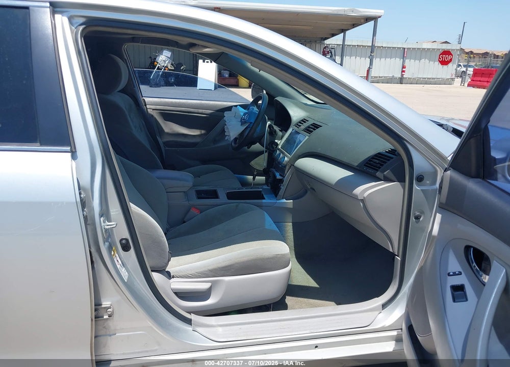 2007 TOYOTA CAMRY LE V6 VIN: 4T1BK46K47U529713