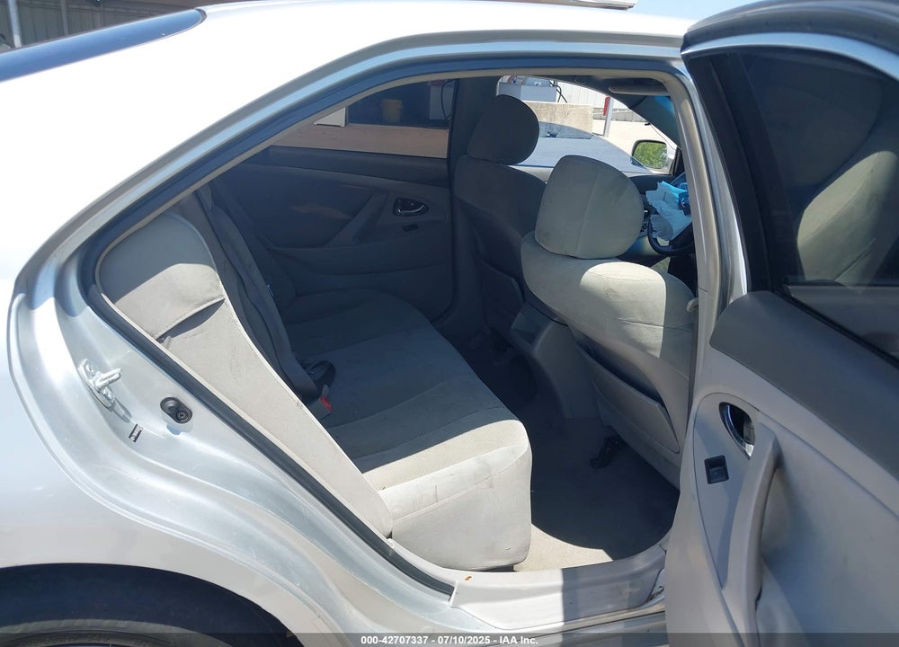 2007 TOYOTA CAMRY LE V6 VIN: 4T1BK46K47U529713