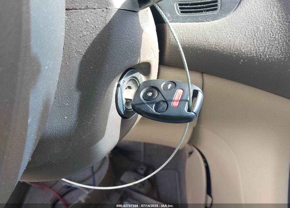 2003 HONDA ACCORD VIN: 1HGCM56393A145490