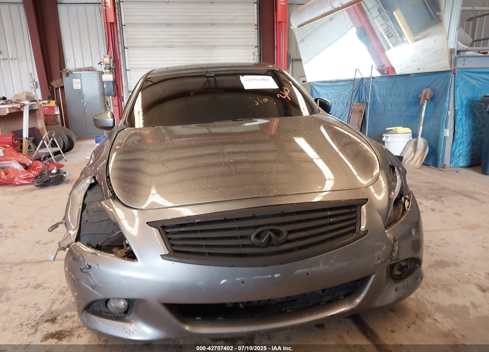 2013 INFINITI G37 VIN: JN1CV6AR1DM354495