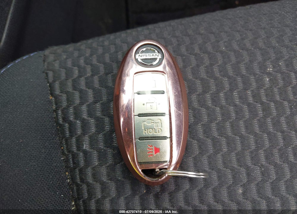 2015 NISSAN LEAF VIN: 1N4AZ0CP5FC308152