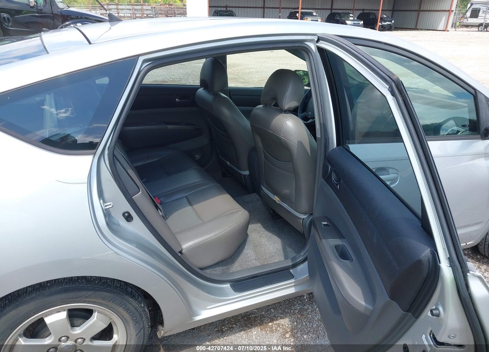 2006 TOYOTA PRIUS VIN: JTDKB20UX67534883