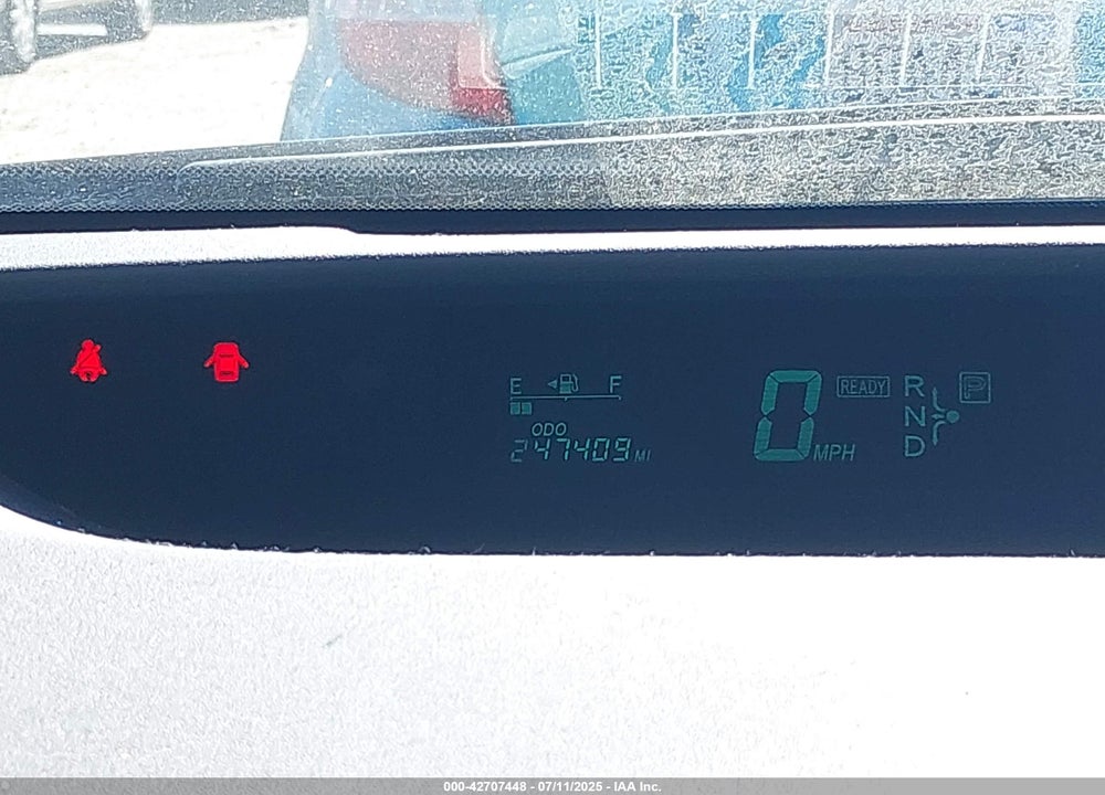 2005 TOYOTA PRIUS VIN: JTDKB20U453027502