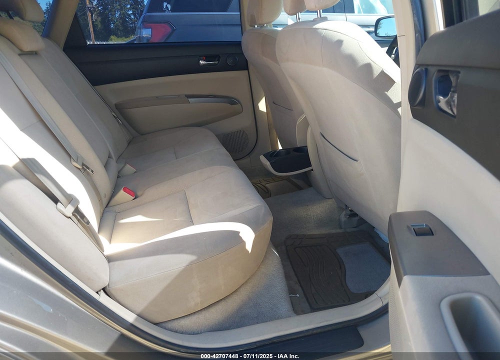 2005 TOYOTA PRIUS VIN: JTDKB20U453027502