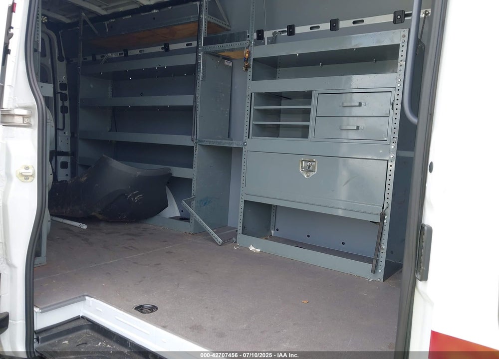 2024 MERCEDES-BENZ SPRINTER 3500 HIGH ROOF 4-CYL DIESEL HO VIN: W1Y5NCHY8RT189202