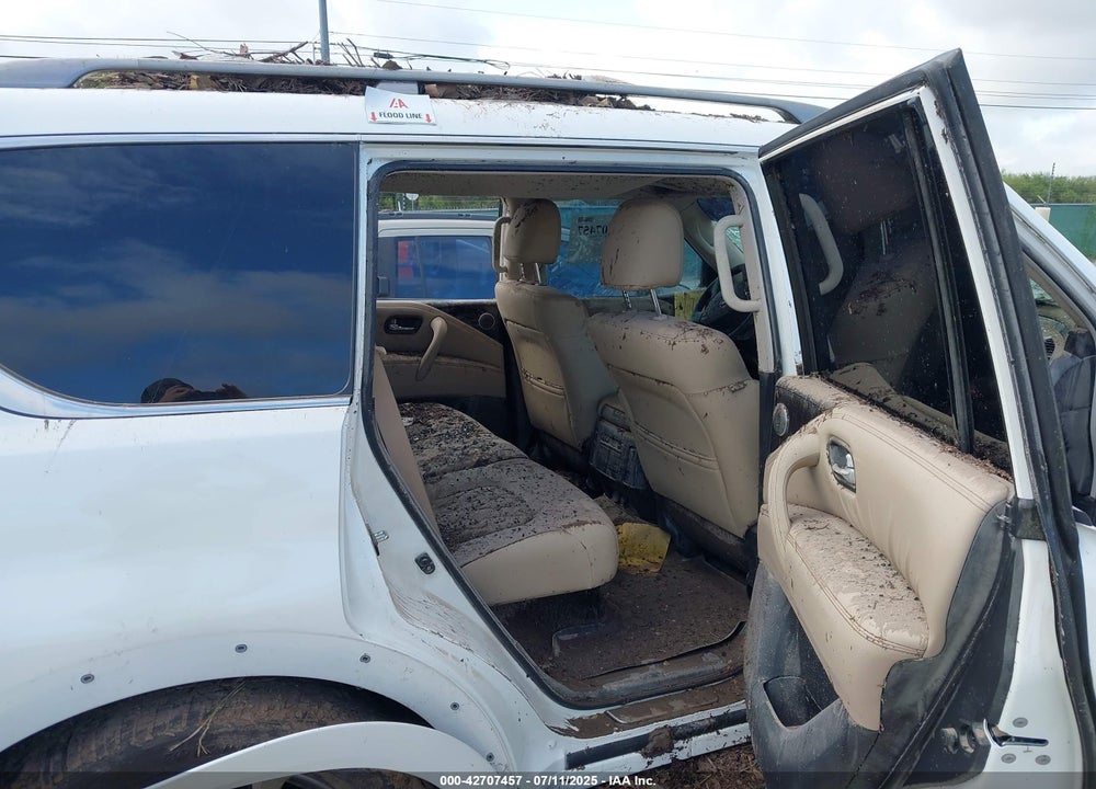 2024 NISSAN ARMADA VIN: JN8AY2CD7R9710307