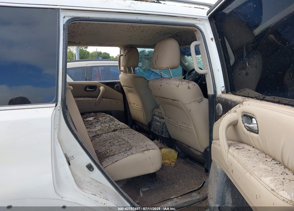 2024 NISSAN ARMADA VIN: JN8AY2CD7R9710307
