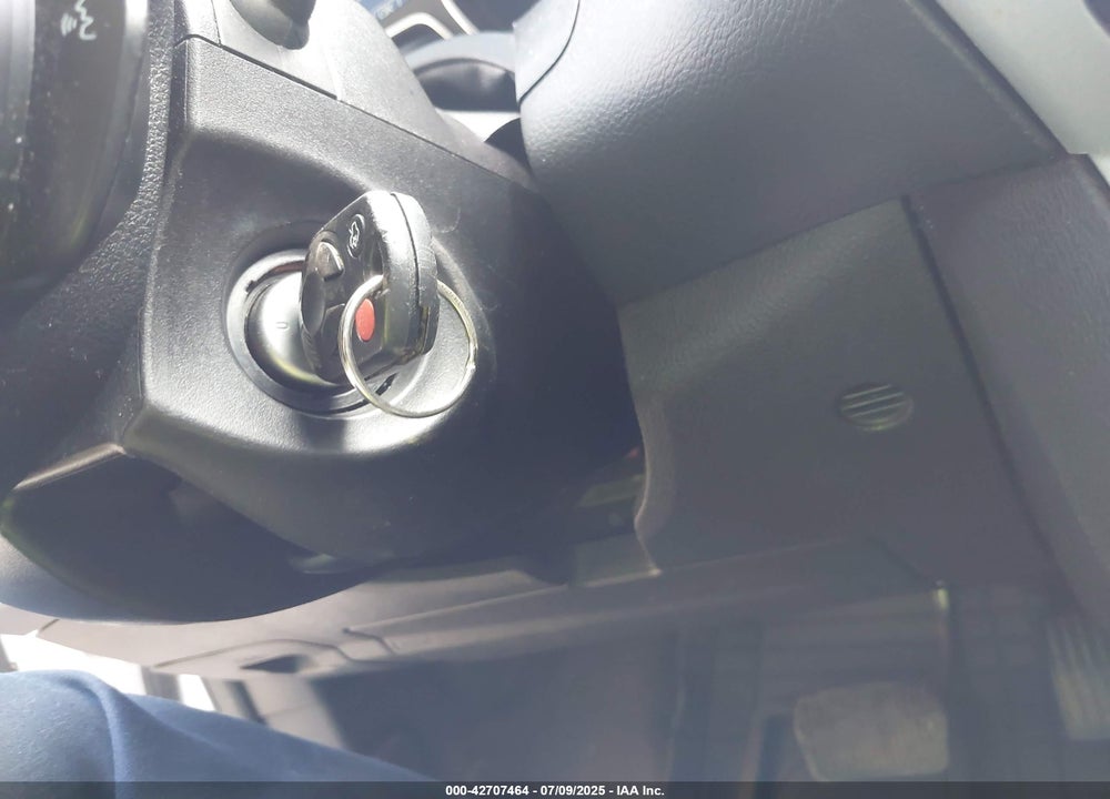 2013 FORD FOCUS SE VIN: 1FADP3K22DL223759