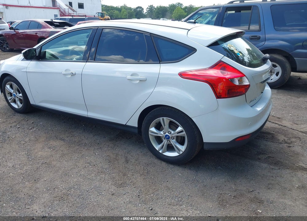 2013 FORD FOCUS SE VIN: 1FADP3K22DL223759