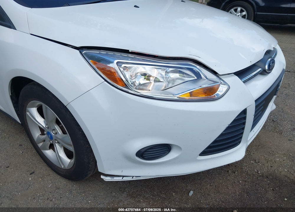 2013 FORD FOCUS SE VIN: 1FADP3K22DL223759