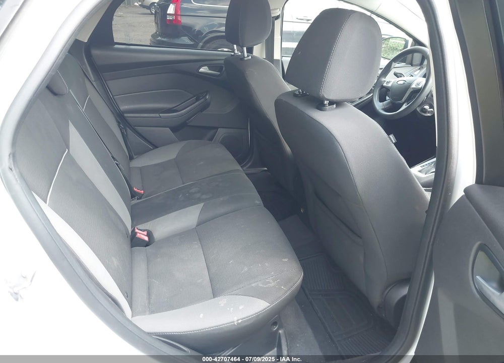 2013 FORD FOCUS SE VIN: 1FADP3K22DL223759