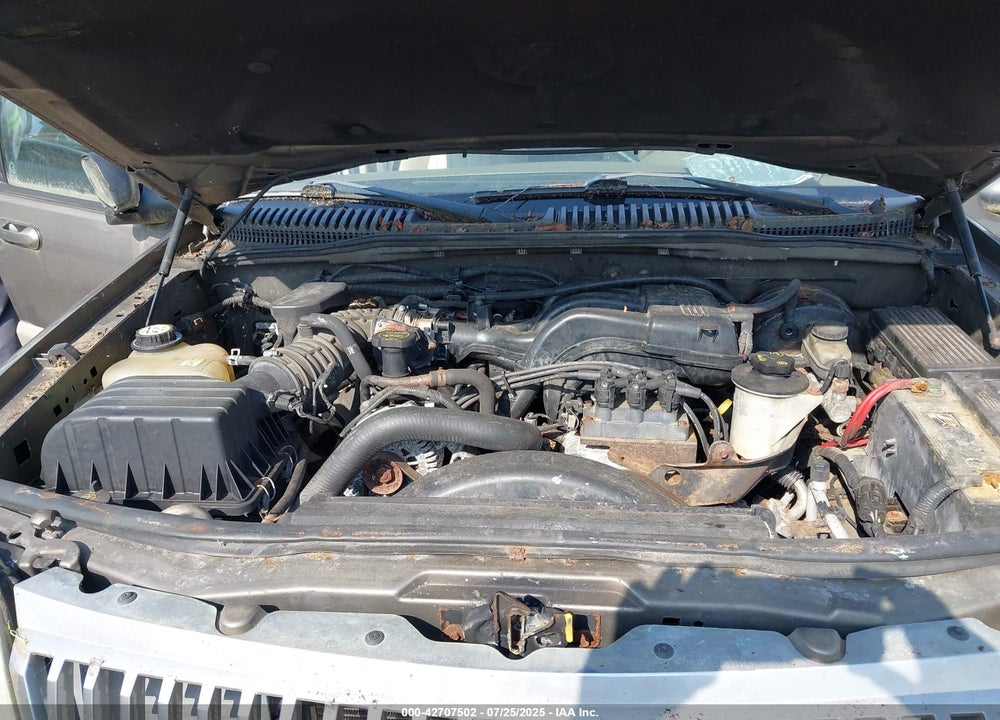 2004 MERCURY MOUNTAINEER VIN: 4M2ZU86K04UJ10378