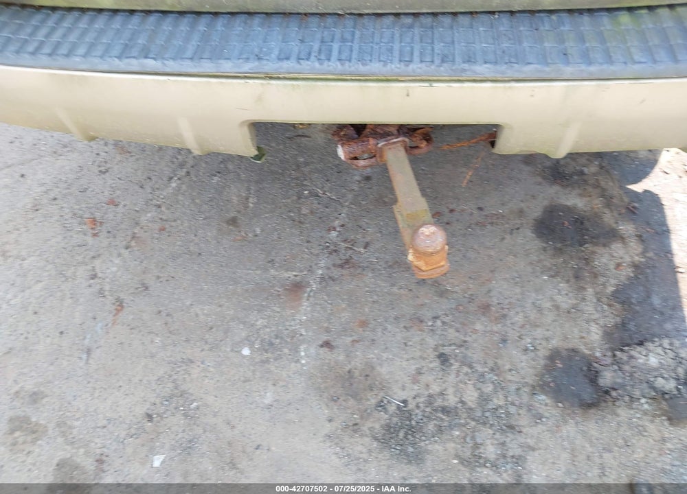 2004 MERCURY MOUNTAINEER VIN: 4M2ZU86K04UJ10378