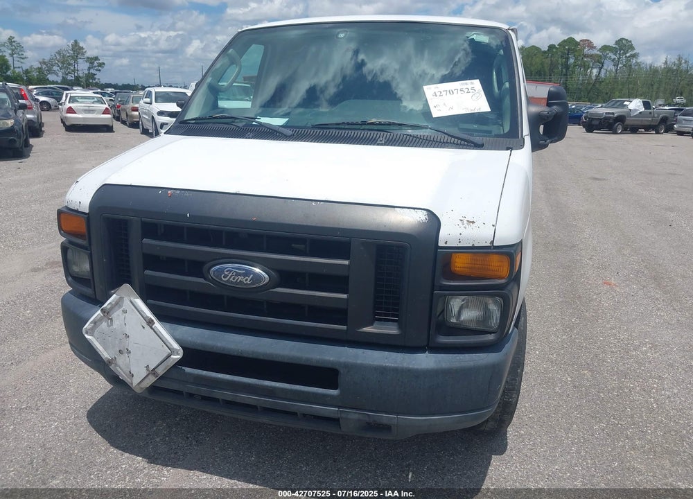 2010 FORD E-150 COMMERCIAL/RECREATIONAL VIN: 1FTNE1EWXADA91492