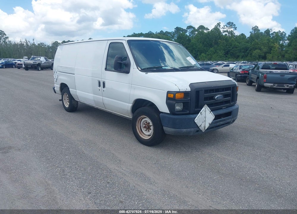 2010 FORD E-150 COMMERCIAL/RECREATIONAL VIN: 1FTNE1EWXADA91492