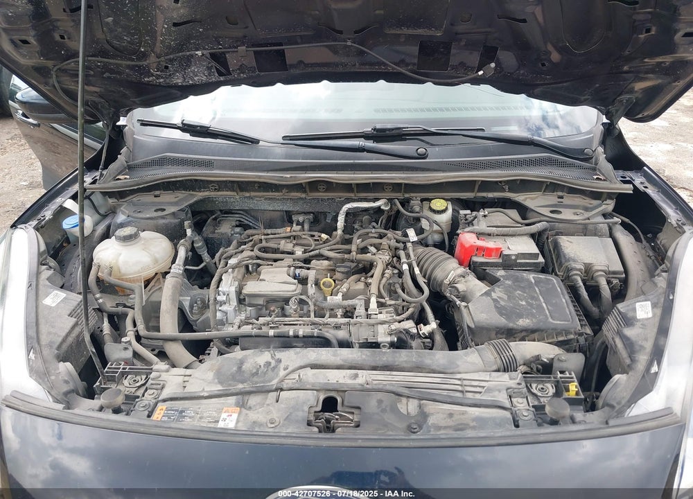 2021 FORD ESCAPE SE VIN: 1FMCU9G68MUA83817