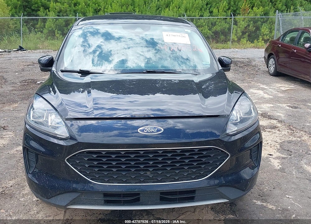 2021 FORD ESCAPE SE VIN: 1FMCU9G68MUA83817