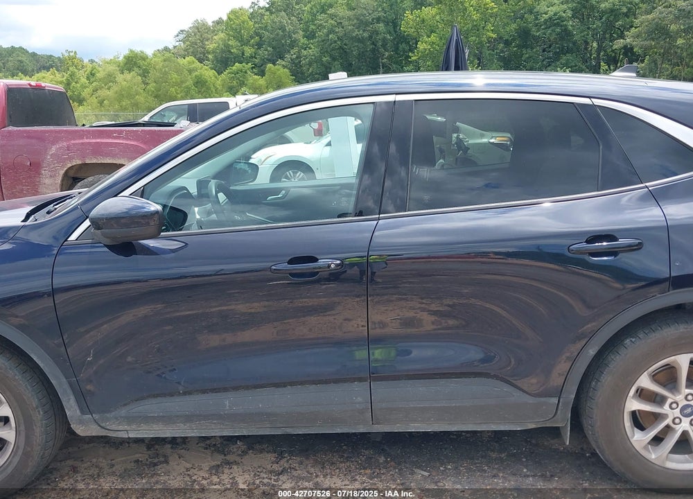 2021 FORD ESCAPE SE VIN: 1FMCU9G68MUA83817