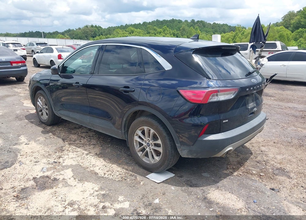2021 FORD ESCAPE SE VIN: 1FMCU9G68MUA83817