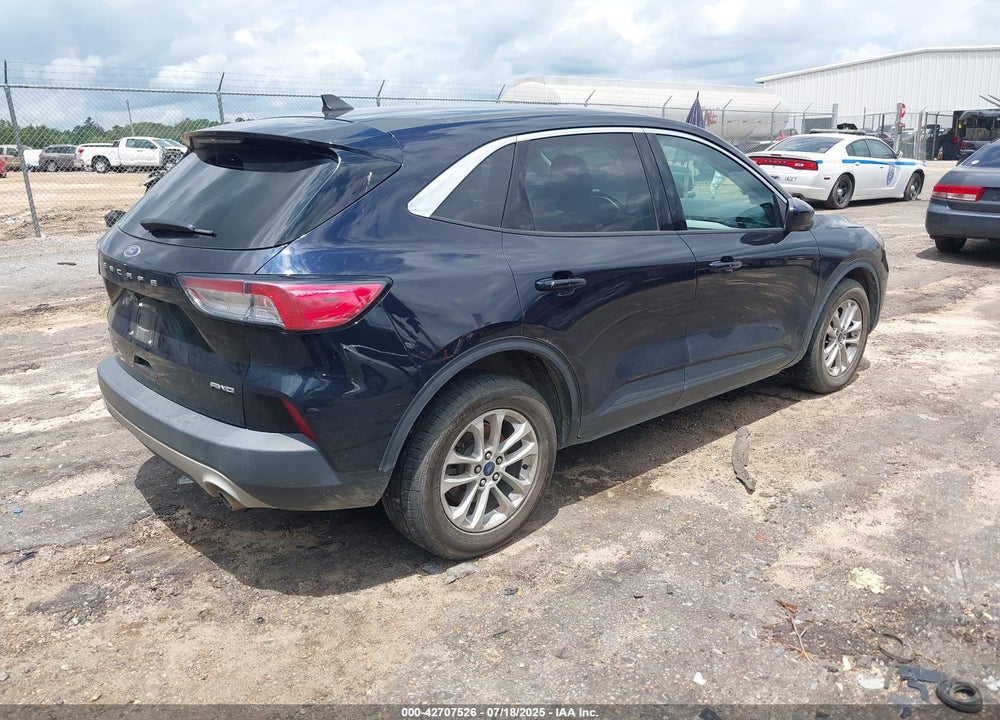 2021 FORD ESCAPE SE VIN: 1FMCU9G68MUA83817