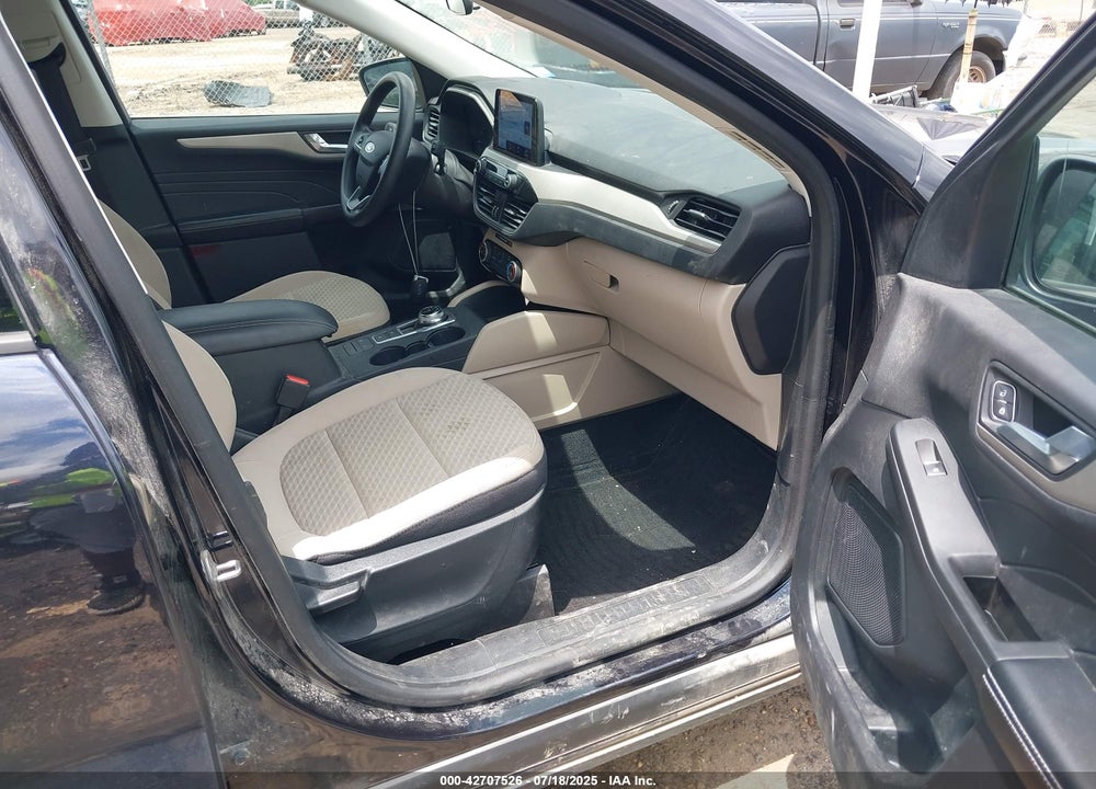 2021 FORD ESCAPE SE VIN: 1FMCU9G68MUA83817