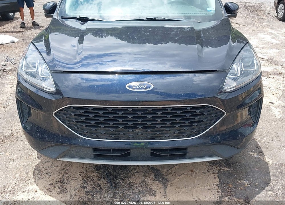 2021 FORD ESCAPE SE VIN: 1FMCU9G68MUA83817