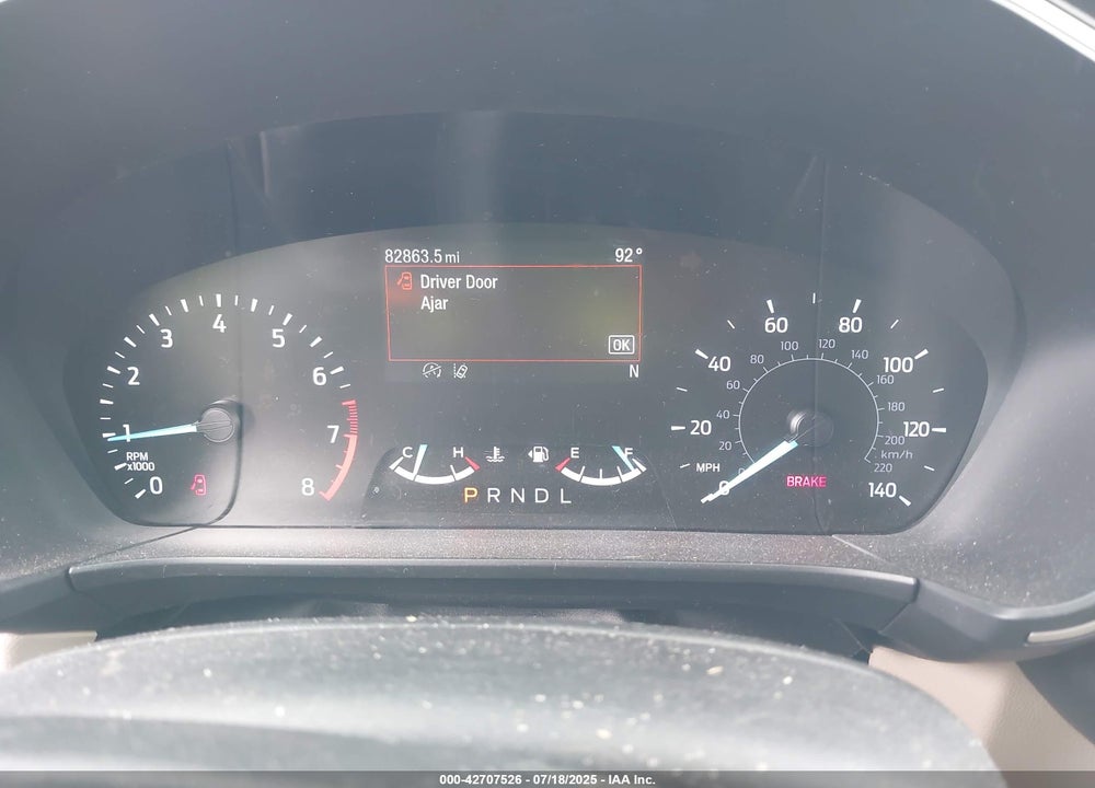 2021 FORD ESCAPE SE VIN: 1FMCU9G68MUA83817