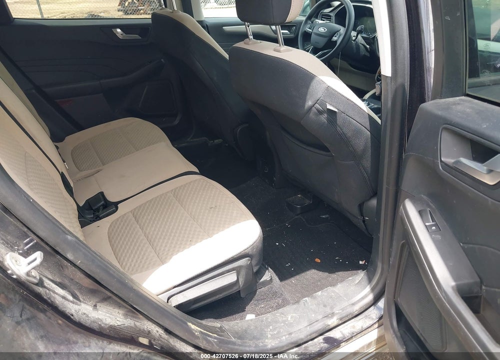 2021 FORD ESCAPE SE VIN: 1FMCU9G68MUA83817