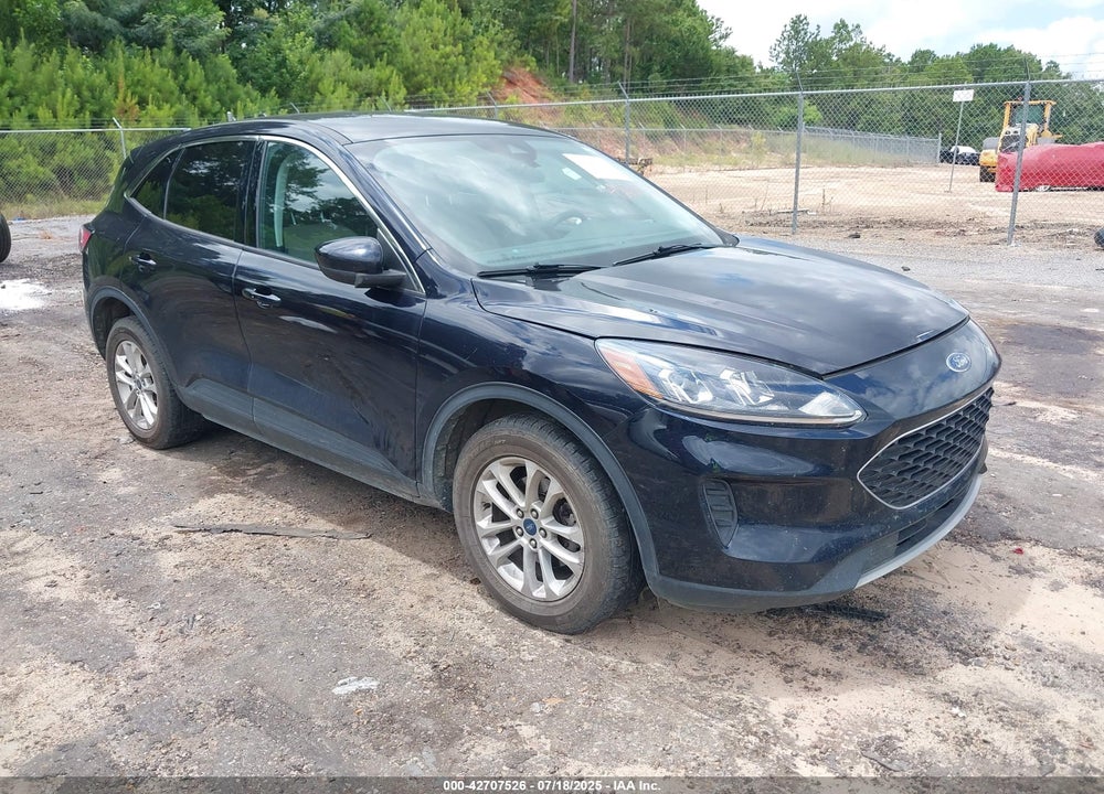 2021 FORD ESCAPE SE VIN: 1FMCU9G68MUA83817