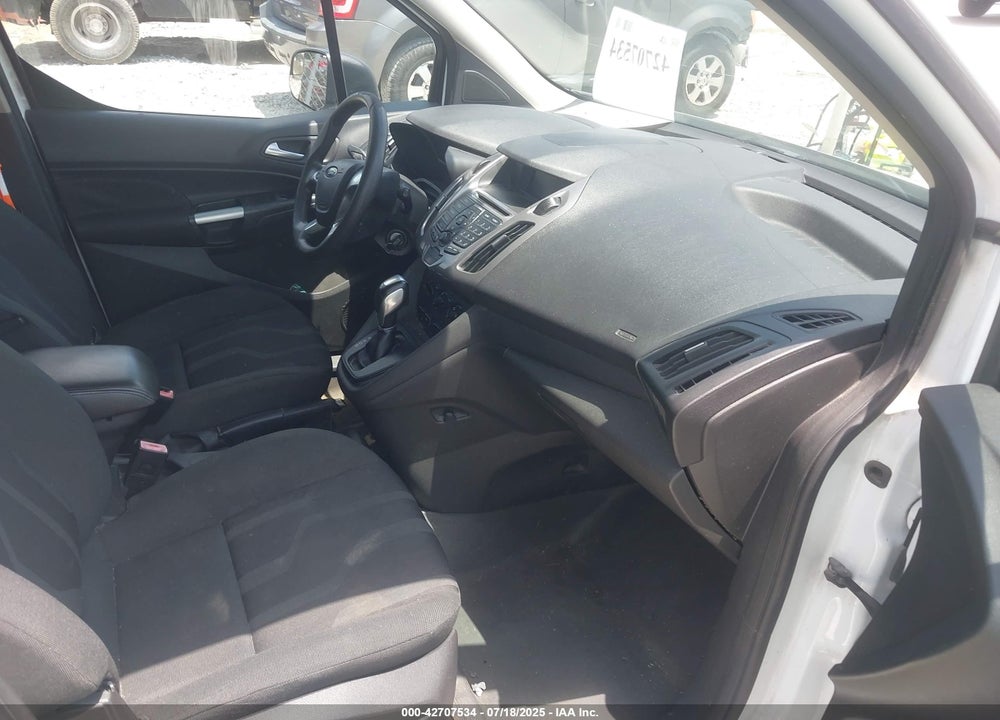 2015 FORD TRANSIT CONNECT XLT VIN: NM0LS7F71F1187379