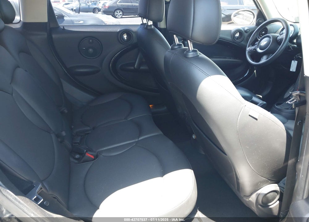 2013 MINI COOPER COUNTRYMAN VIN: WMWZC3C58DWP21061