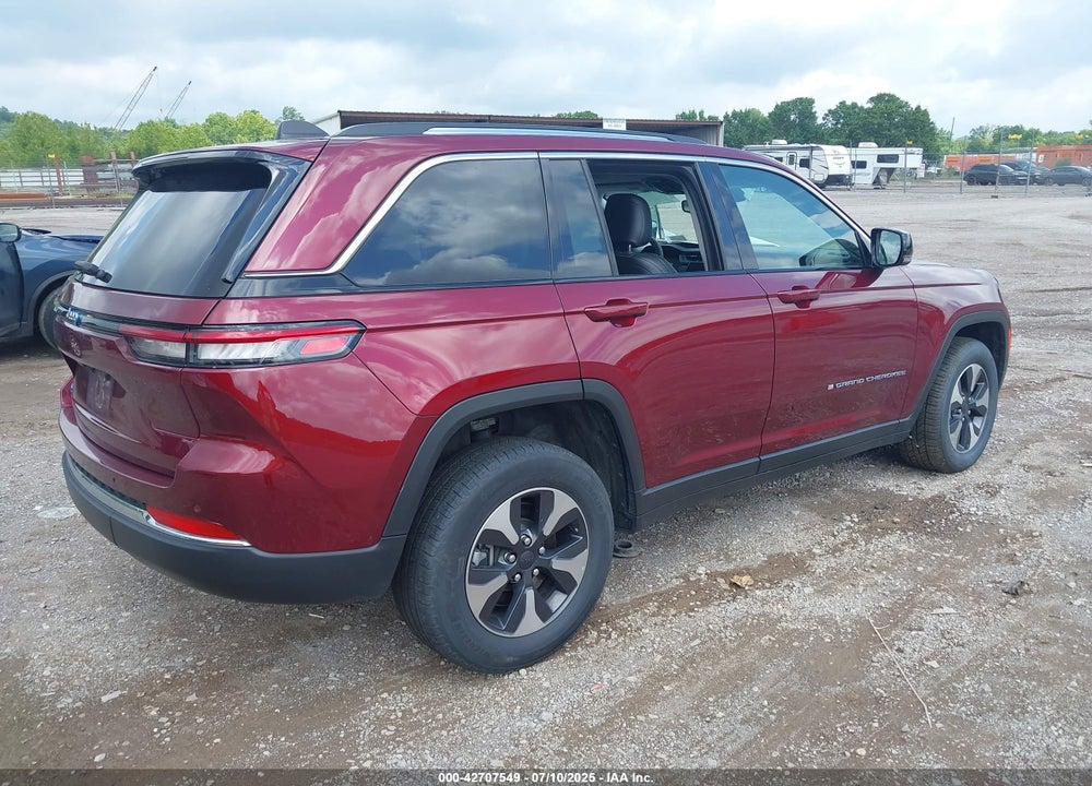 2023 JEEP GRAND CHEROKEE VIN: 1C4RJYB60PC649357