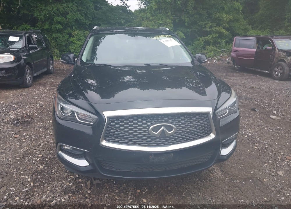 2017 INFINITI QX60 VIN: 5N1DL0MM7HC546161