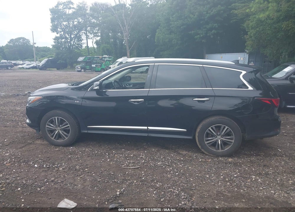 2017 INFINITI QX60 VIN: 5N1DL0MM7HC546161