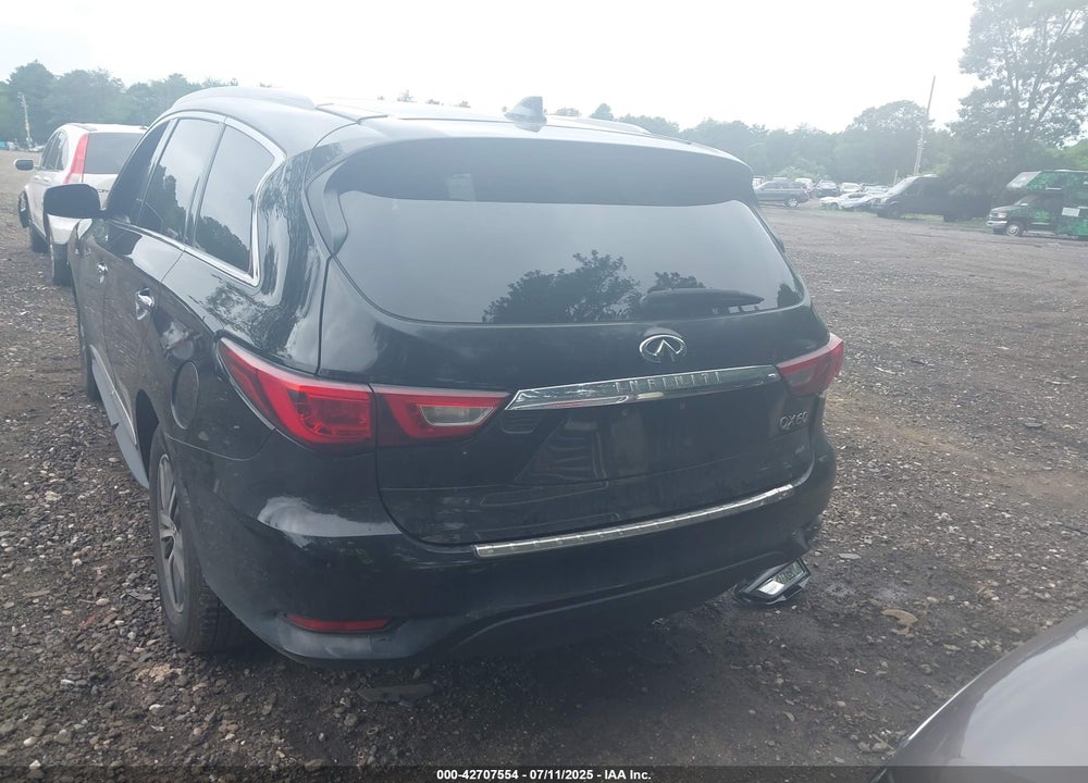 2017 INFINITI QX60 VIN: 5N1DL0MM7HC546161